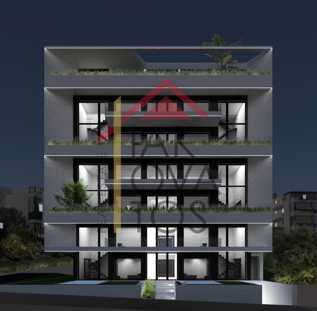 Apartment in Glyfada, Attica, Greece 4 - 17068005