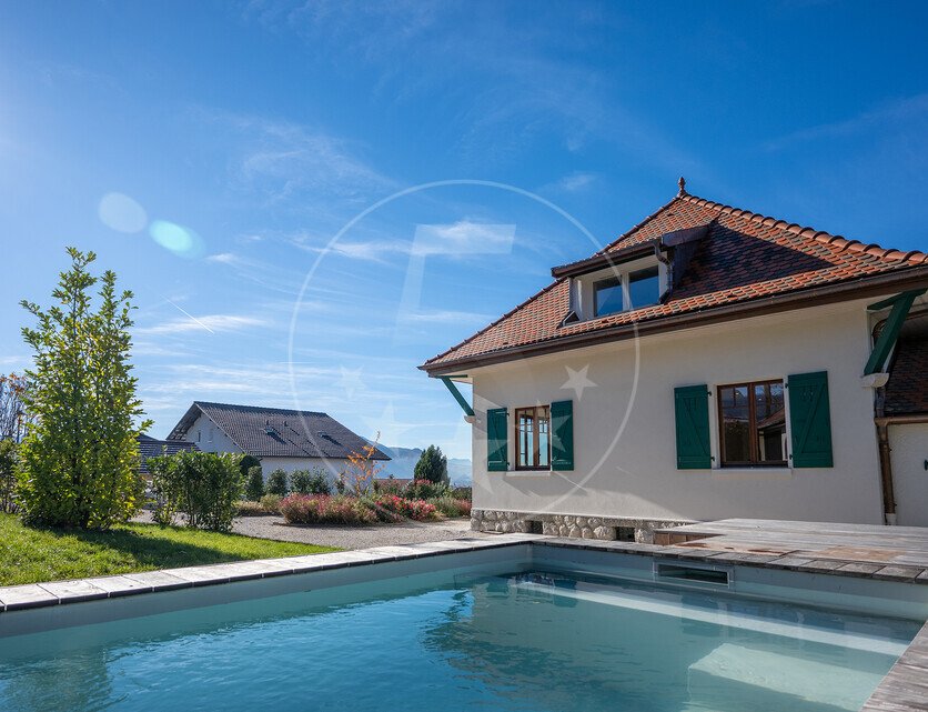 Villa in Annecy-le-Vieux, Annecy, France 2 - 17070701