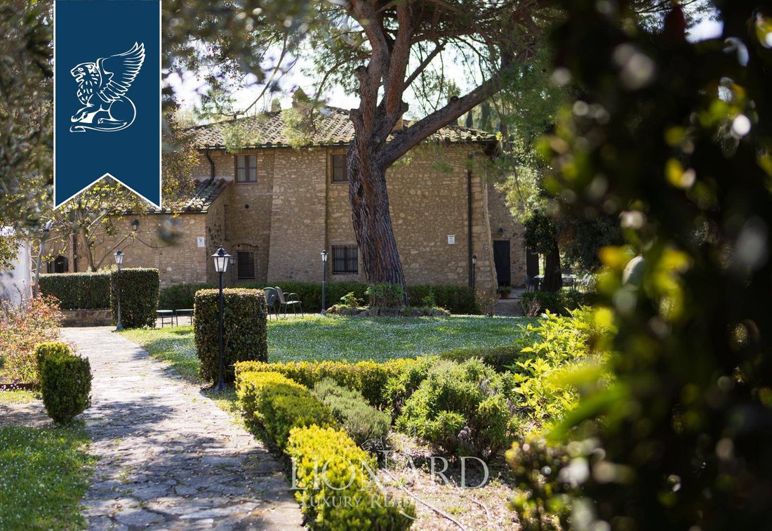 Villa in Colle di Val d'Elsa, Tuscany, Italy 3 - 17071454