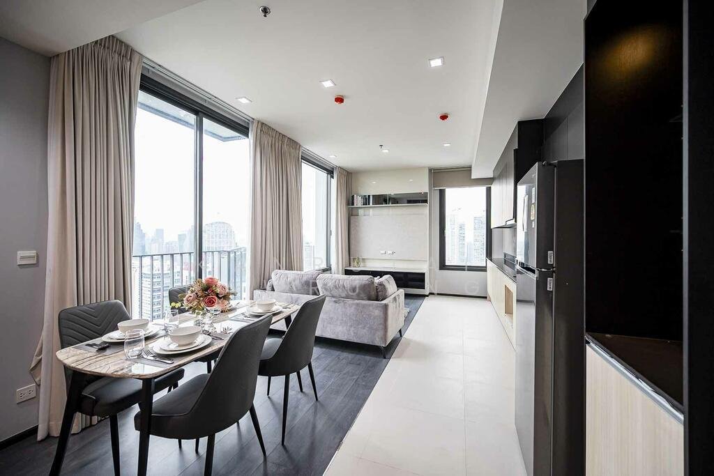 Condo in Bangkok, Krung Thep Maha Nakhon, Thailand 4 - 15136540