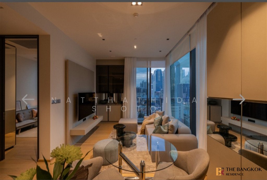Condo in Bangkok, Krung Thep Maha Nakhon, Thailand 4 - 16997235