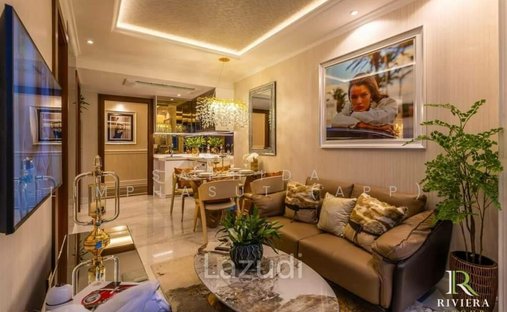 Condo in Pattaya City, Chon Buri, Thailand 1