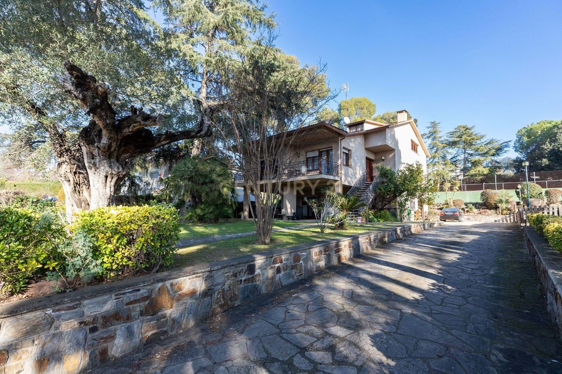Villa in Llica d'Amunt, Catalonia, Spain 4 - 17070505