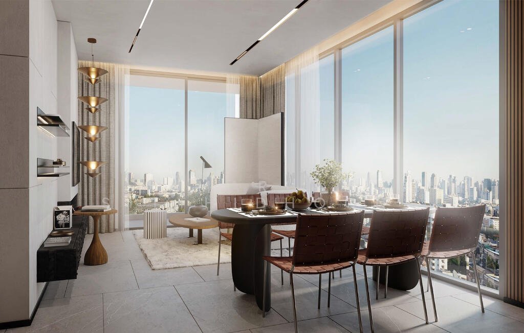 Condo in Phaya Thai, Krung Thep Maha Nakhon, Thailand 1 - 15993067