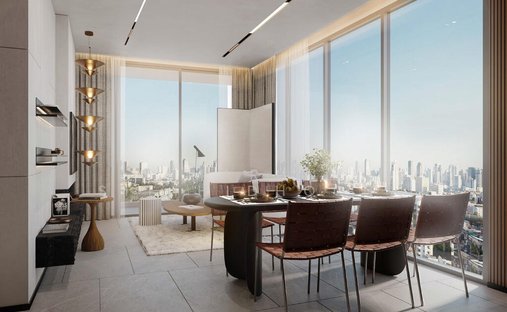 Condo in Phaya Thai, Krung Thep Maha Nakhon, Thailand 1
