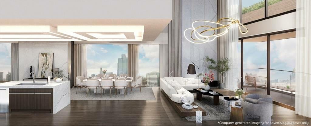 Condo in Bangkok, Krung Thep Maha Nakhon, Thailand 5 - 16547587