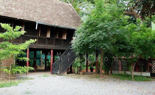 Haus in Chang Khlan, Chiang Mai, Thailand 1