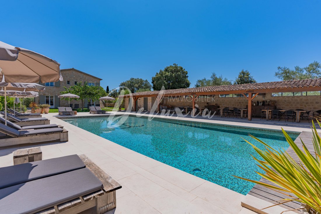 Villa in La Ville, Lorgues, Frankreich 4 - 17070586