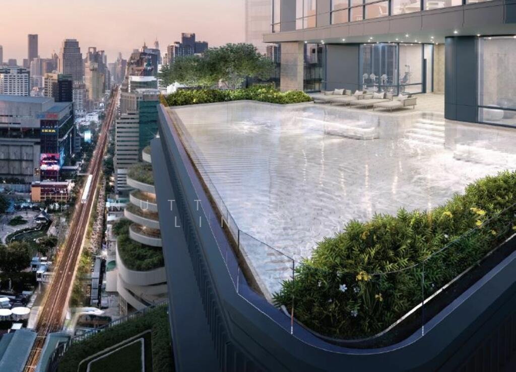 Condo in Bangkok, Krung Thep Maha Nakhon, Thailand 4 - 15988478