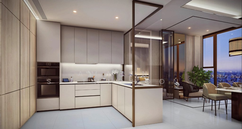 Condo in Watthana, Thailand 3 - 15762998
