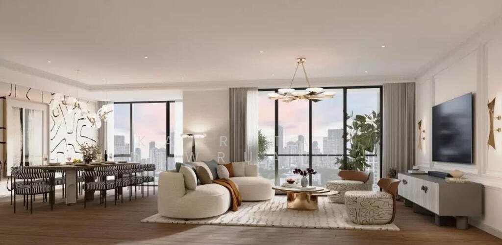 Condo in Bangkok, Krung Thep Maha Nakhon, Thailand 1 - 15136603