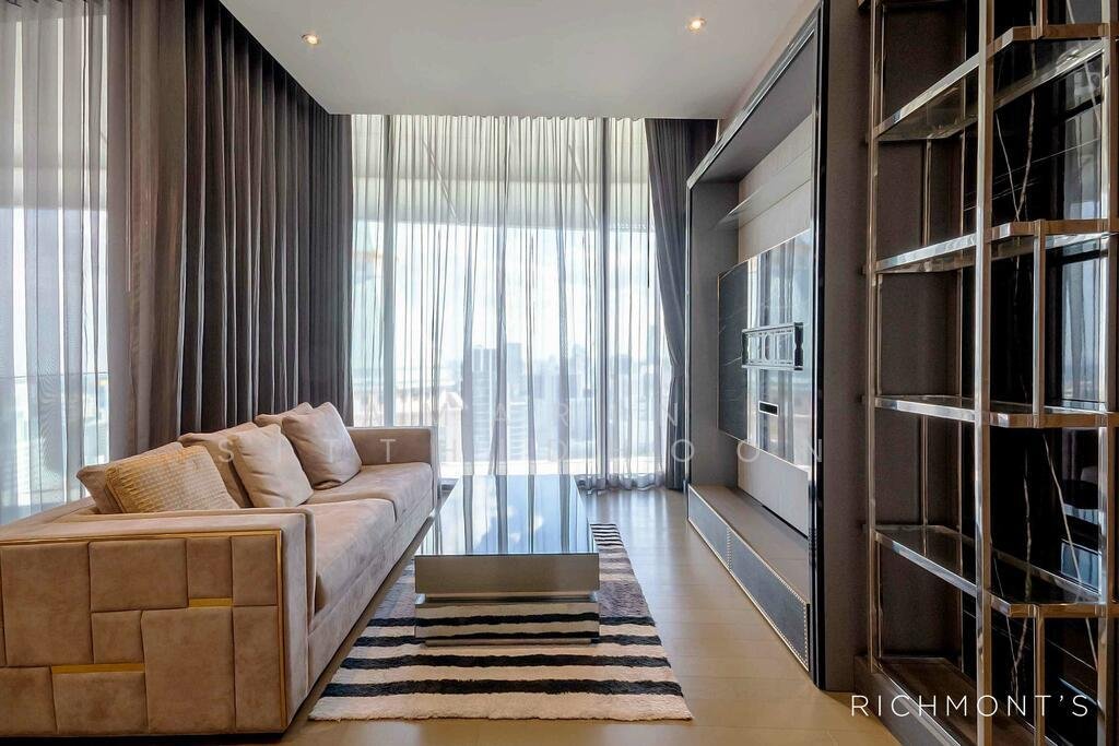 Condo in Pathum Wan, Krung Thep Maha Nakhon, Thailand 4 - 16535602