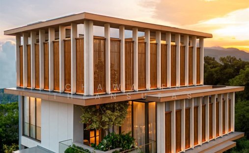 House in Phaya Thai, Krung Thep Maha Nakhon, Thailand 1