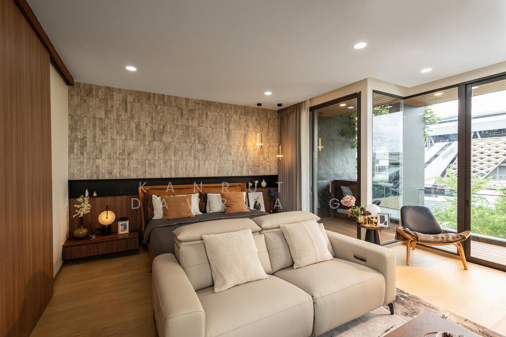Townhouse in Phlabphla, Bangkok, Thailand 2 - 15136743