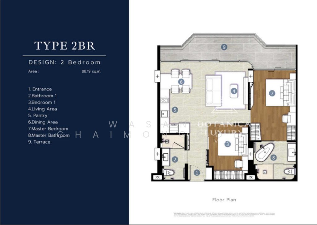 Condo in Choeng Thale, Phuket, Thailand 4 - 15137055