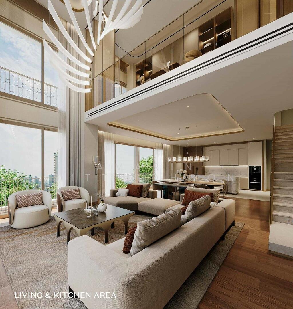 Condo in Bangkok, Krung Thep Maha Nakhon, Thailand 2 - 15136892