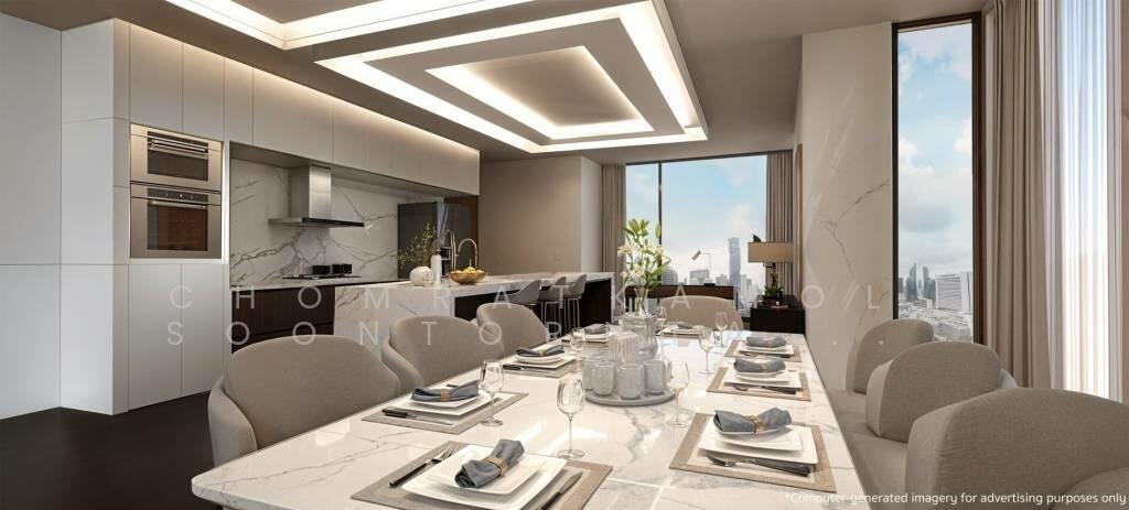Condo in Bangkok, Krung Thep Maha Nakhon, Thailand 4 - 16547587