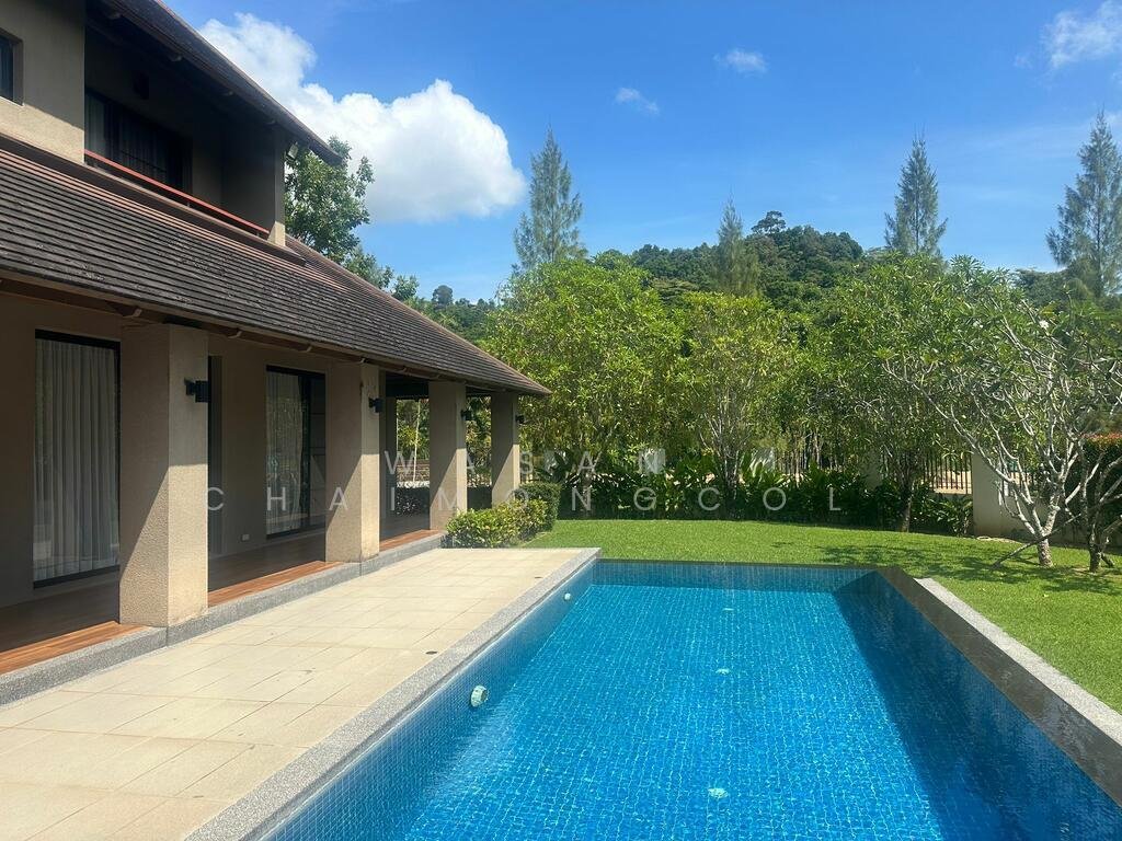 Villa in Kathu, Phuket, Thailand 3 - 16069881