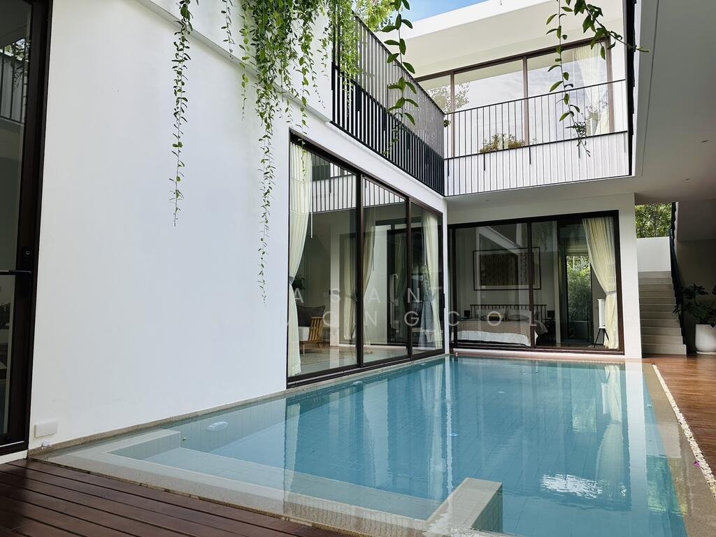 Villa in Si Sunthon, Phuket, Thailand 1 - 15136482