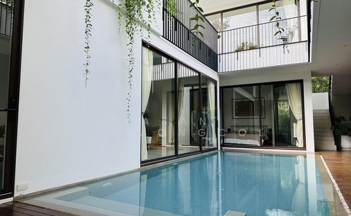 Villa en Si Sunthon, Provincia de Phuket, Tailandia 1