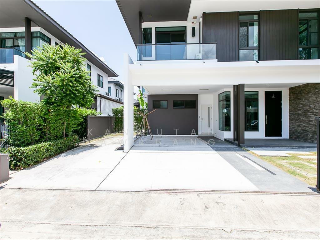 House in Bang Kaeo, Samut Prakan, Thailand 1 - 15136630
