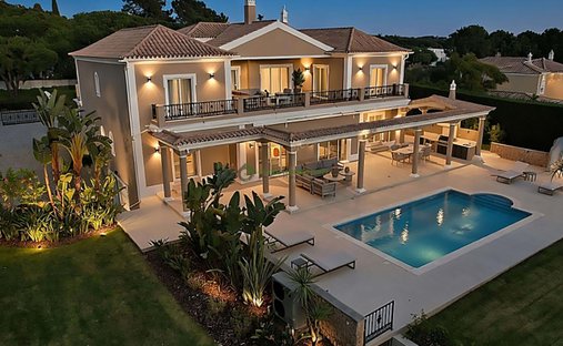 Villa in Vilamoura, Quarteira, Algarve 1