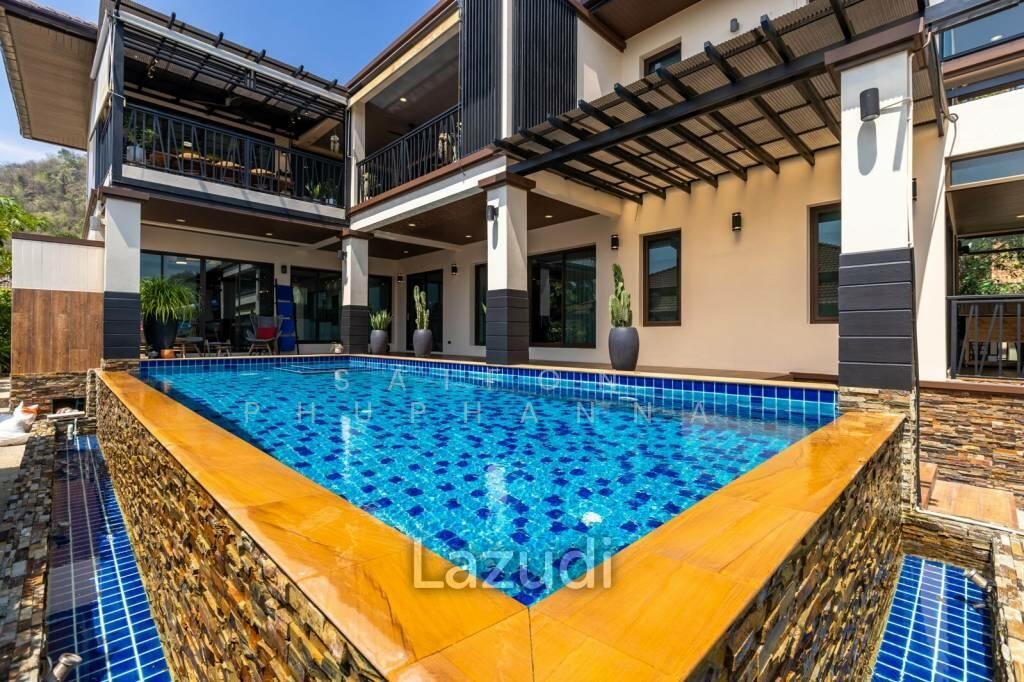 Villa in Hua Hin, Prachuap Khiri Khan, Thailand 2 - 15226129
