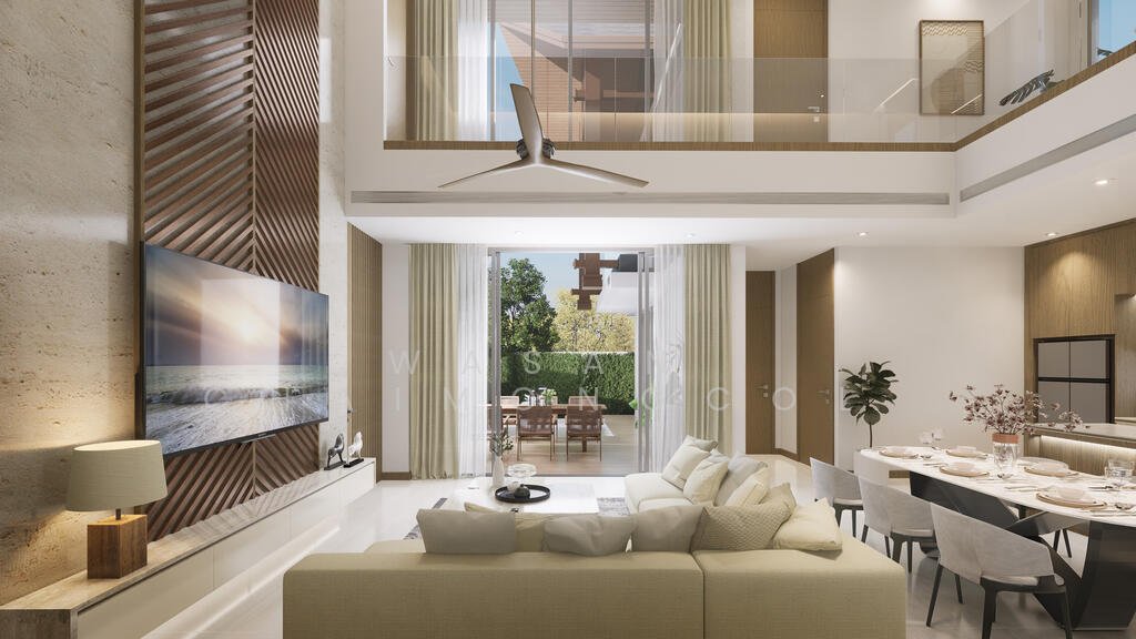Villa in Choeng Thale, Phuket, Thailand 1 - 15137124