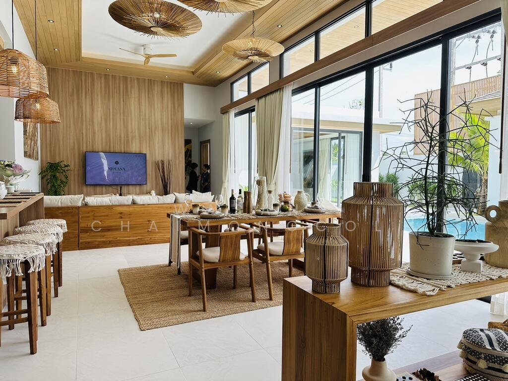Villa in Mai Khao, Phuket, Thailand 4 - 15136615