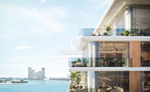 Appartamento a Dubai, Dubai, Emirati Arabi Uniti 1