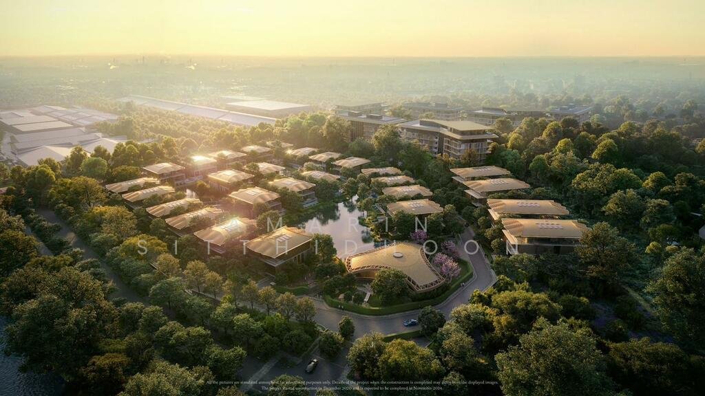 Six Senses Residences The Forestias, Samut Prakan