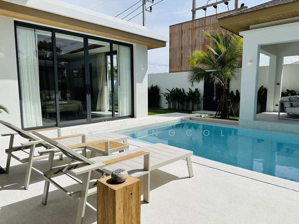 Villa in Mai Khao, Phuket, Thailand 4 - 15136964