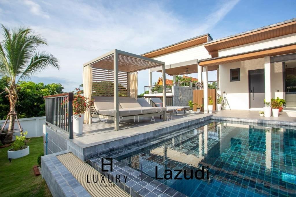 Villa in Hua Hin, Prachuap Khiri Khan, Thailand 3 - 15312862