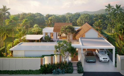 Villa in Si Sunthon, Phuket, Thailand 1