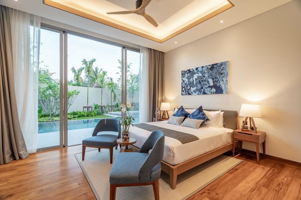 Villa in Thalang, Phuket, Thailand 5 - 15136667