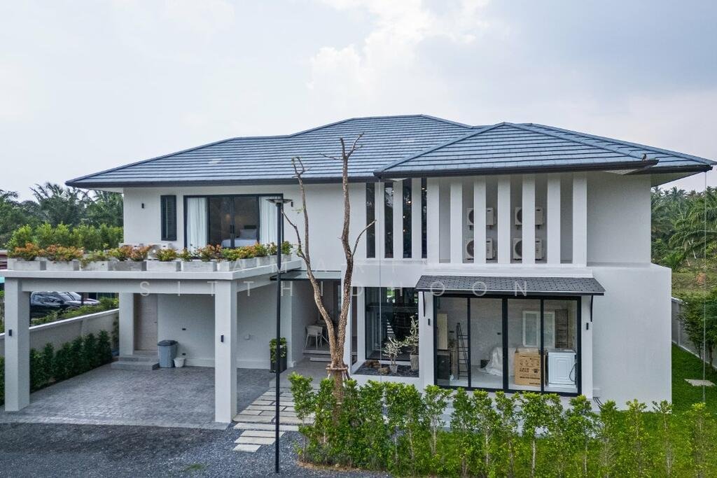 Villa in Thalang, Phuket, Thailand 5 - 15763004
