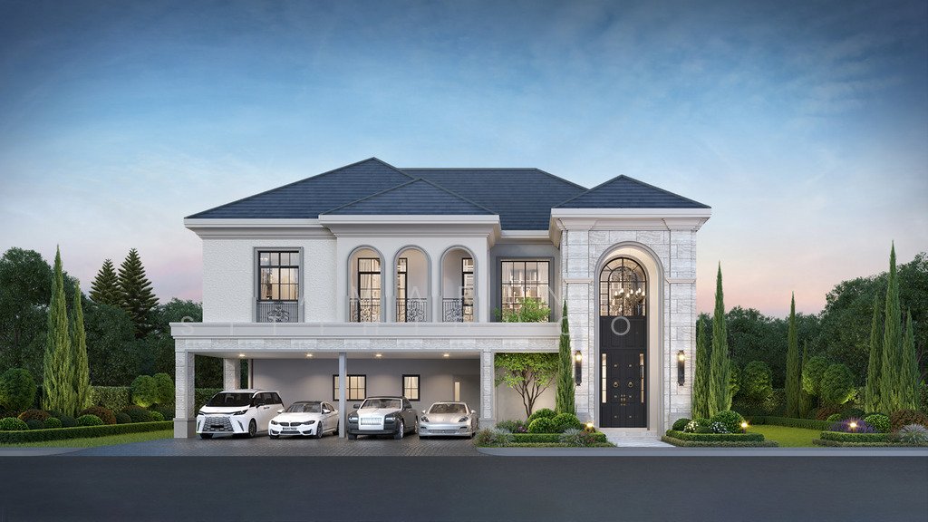 The Palazzo Krungthep Kreetha, Bangkok