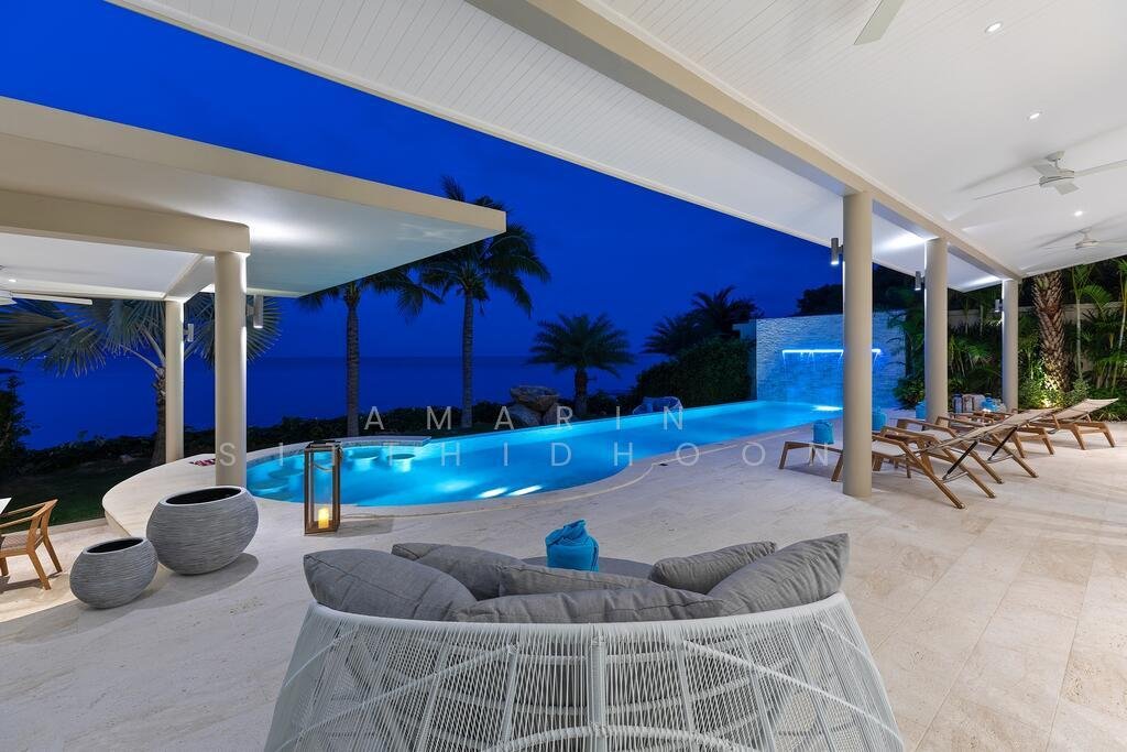 Villa in Ko Samui, Ko Samui District, Thailand 4 - 15144873