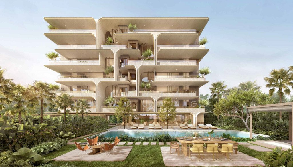 Condo in Choeng Thale, Phuket, Thailand 1 - 15136765