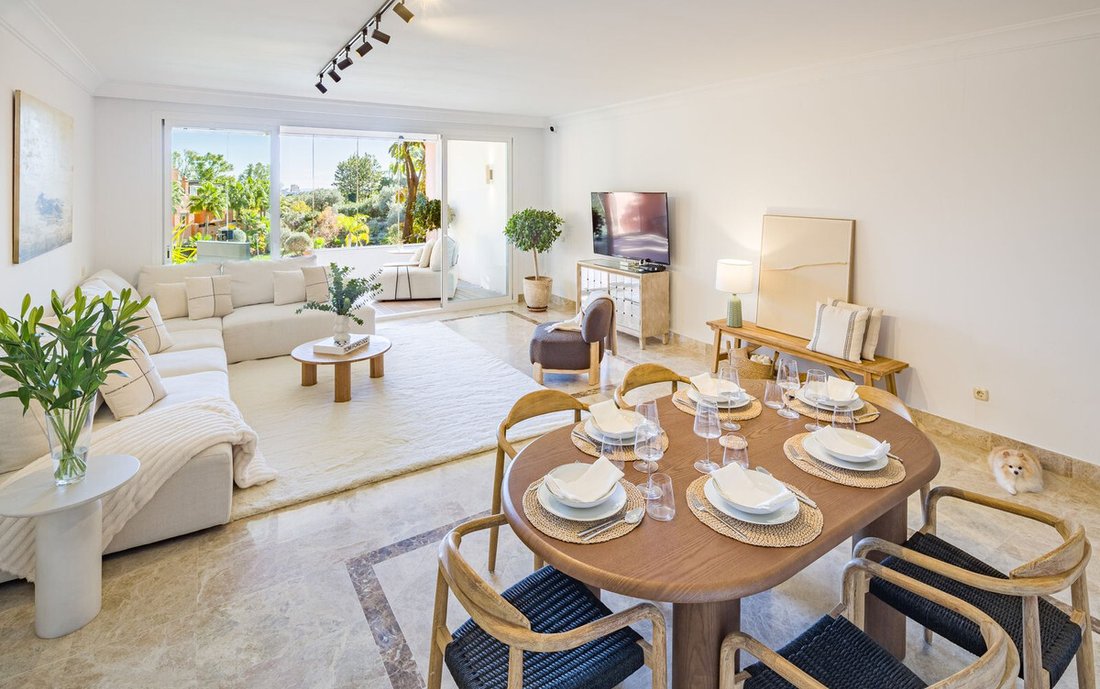 Apartment in Nueva Andalucia, Marbella, Spain 2 - 17068816