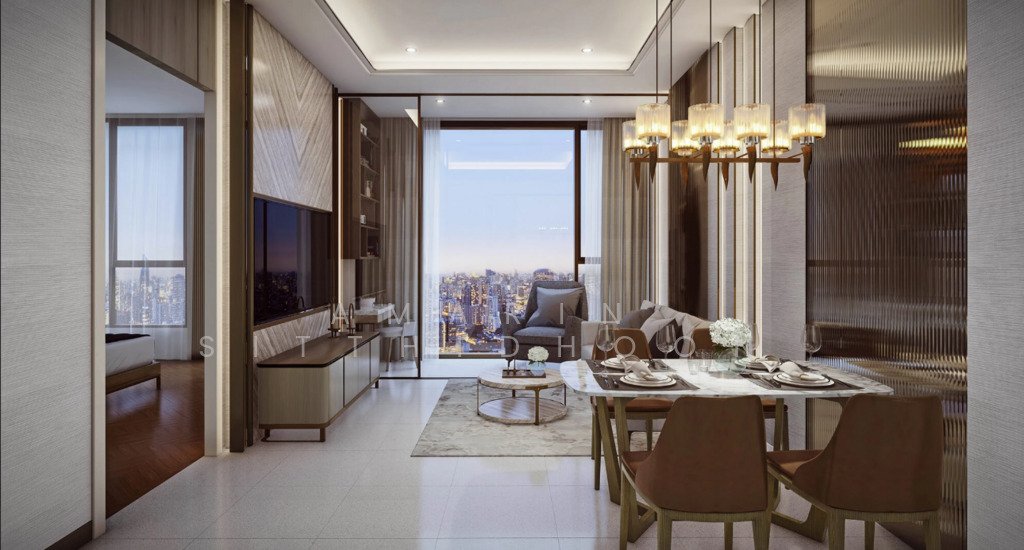 Condo in Watthana, Thailand 5 - 15762998