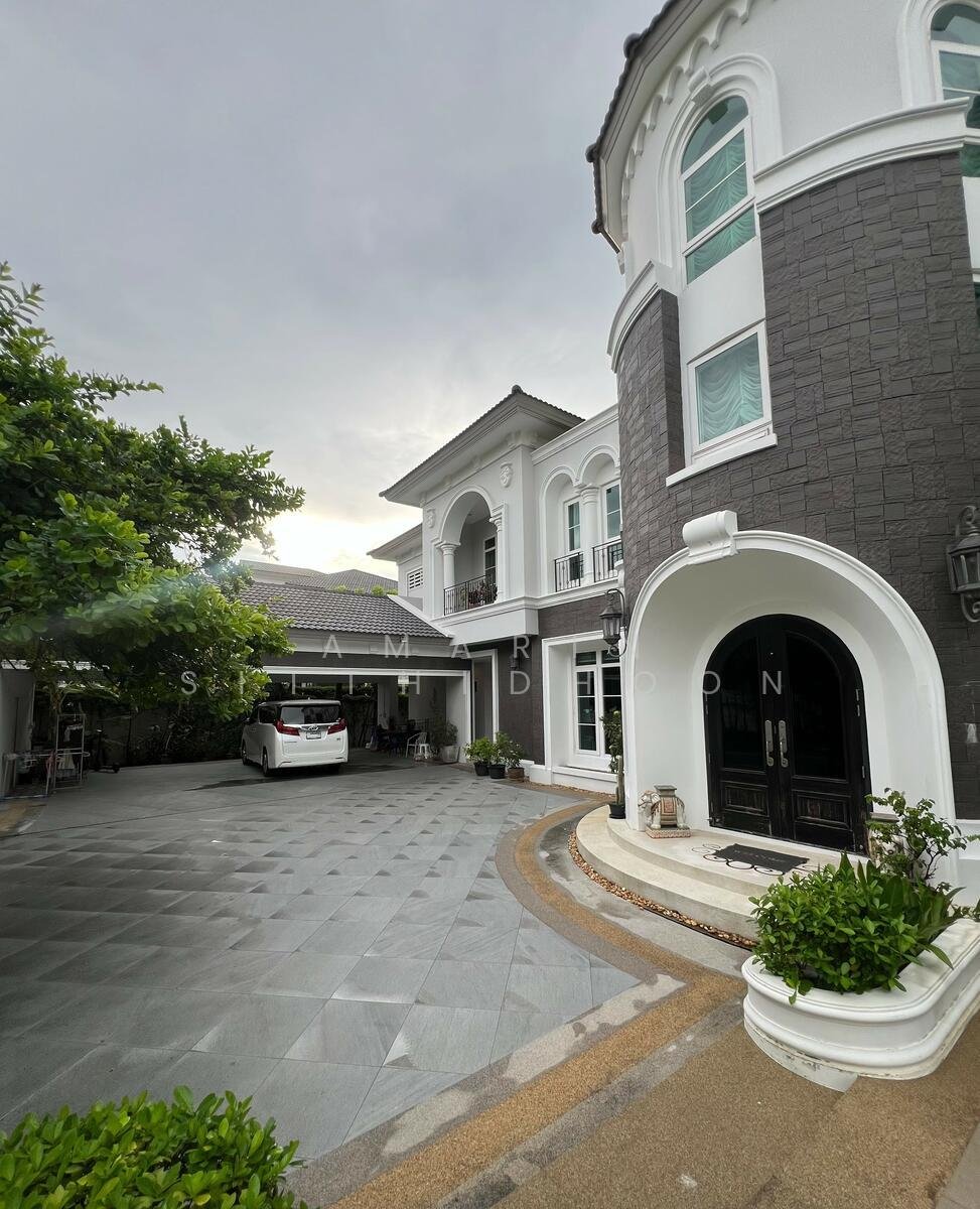 House in Bang Ramat, Krung Thep Maha Nakhon, Thailand 3 - 15136855