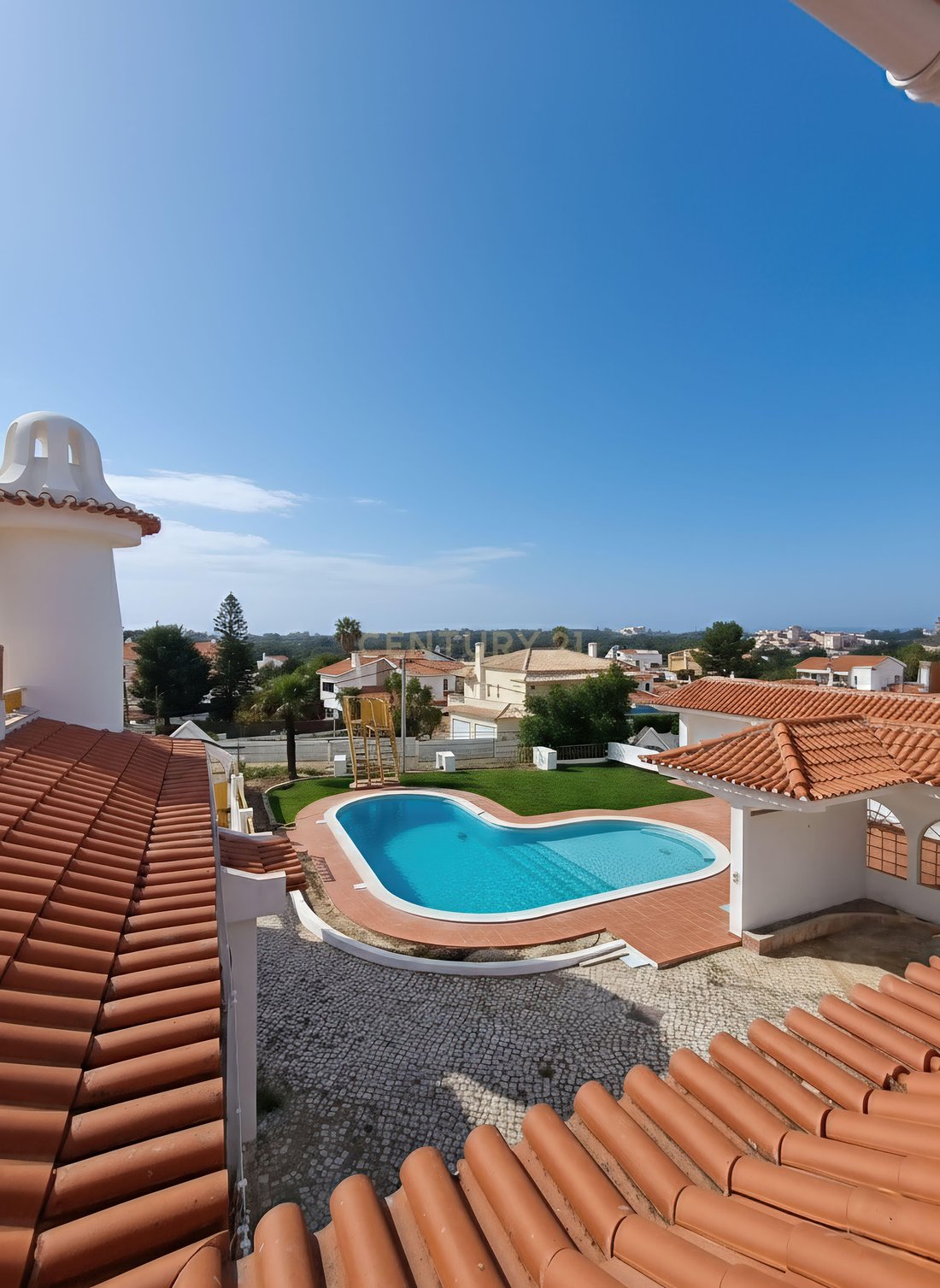 Villa a Charneca de Caparica e Sobreda, Setúbal Municipality, Portogallo 1 - 17070531