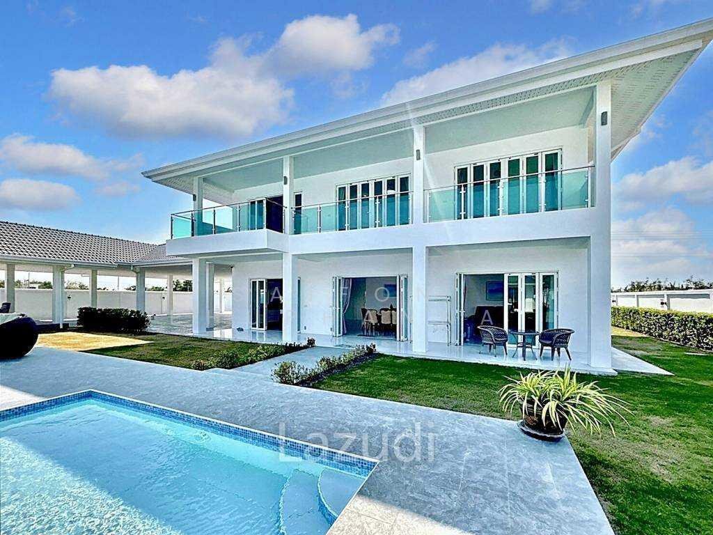 Villa in Hua Hin, Prachuap Khiri Khan, Thailand 1 - 16675211