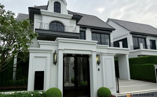 Casa a Bang Khen, Bangkok, Thailandia 1