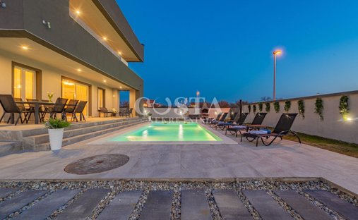 House in Opcina Policnik, Zadar County, Croatia 1
