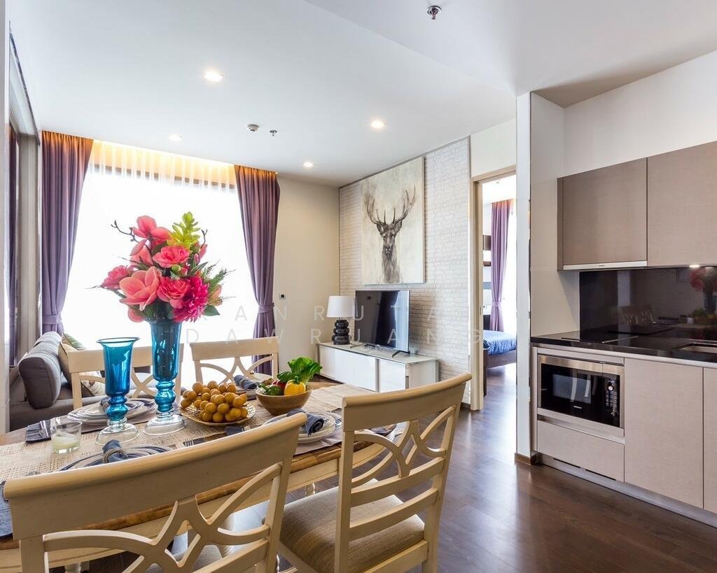 Condo in Bangkok, Krung Thep Maha Nakhon, Thailand 1 - 15136637