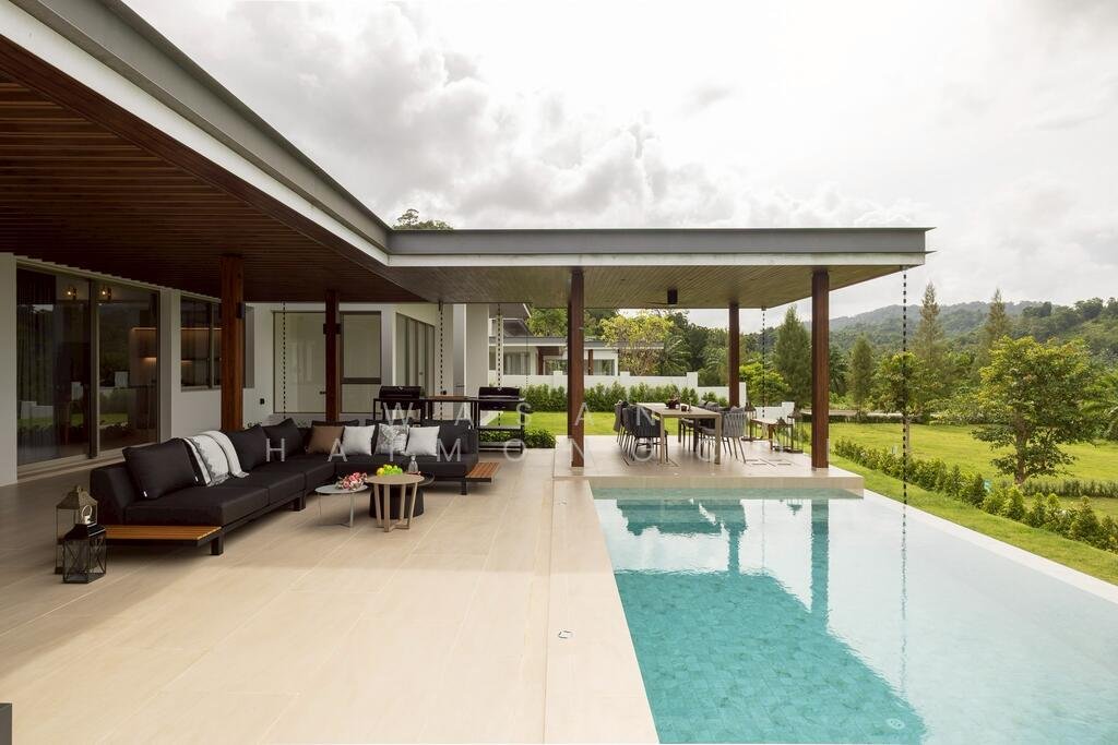Villa in Kathu, Phuket, Thailand 3 - 16075088