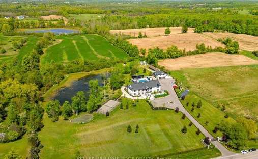 Haus in Milton, Ontario, Kanada 1