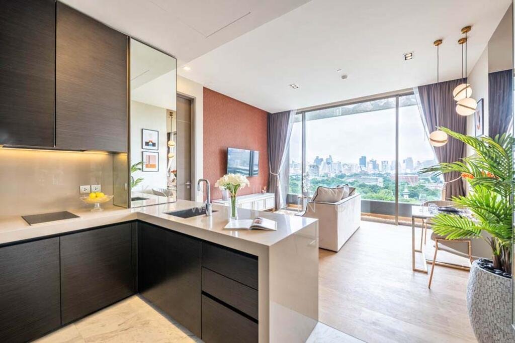 Condo in Bangkok, Krung Thep Maha Nakhon, Thailand 1 - 15475380
